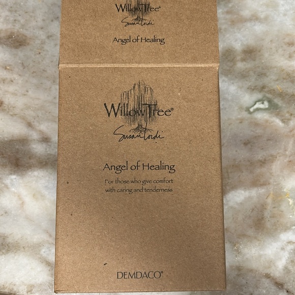 Willow tree angel of healing - Picture 6 of 8